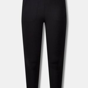 Torrid Fleece Lined Leggings